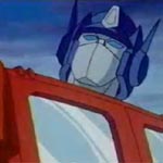 Optimus Prime's Photo
